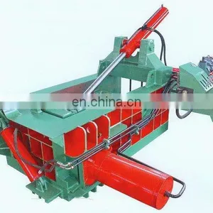 Y81 Series Hydraulic Horizontal Metal Balers thumbnail-3