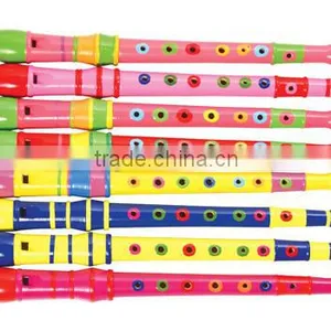New Products Musical Instruments Accessories Flute Musical Instrument Happy Flute Wooden Flute thumbnail-2