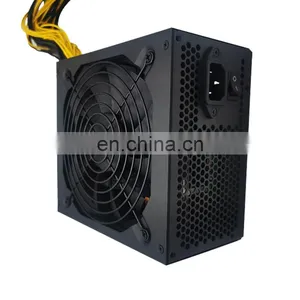 High Quality PSU 4U 2U Mute 2000w Power Supply For GPU 3060TI 3080 thumbnail-3