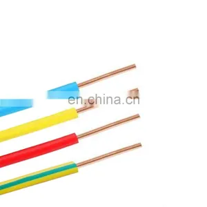 Black Iron Electrical Wire Litz Wire Varnish Induction Coil Blv Cable Materials Electrical Wire thumbnail-5
