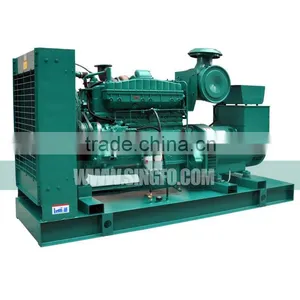 Singfo High Reliable and Low Consumption Open Type Diesel Engine thumbnail-5