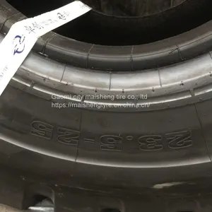 All Steel Engineering Tyre 29.5R25 29.5-25 Forklift Tyre for Loader thumbnail-3
