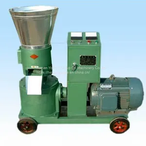 Good Quality Granulator Machine , Animal Feed Pellet Machine , Poultry Feed Pellet Machine thumbnail-1