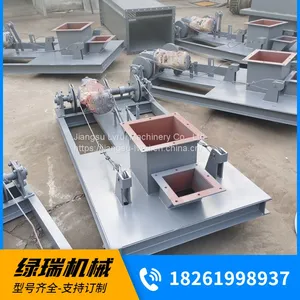 Cement Silo Bottom Fixed Bulk Machine Cement Tanker Bulk Machine thumbnail-1