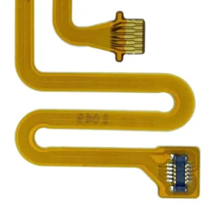 Fingerprint Sensor Connector Home Button Flex Cable for Huawei P30 Lite Cell Phone Spare Parts thumbnail-2
