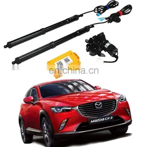CX3 Automatic Tailgate Auto Electric Tail Gate Lift Power Trunk Liftgate Power Tailgate For Mazda cx 3 Cx-3 thumbnail-1