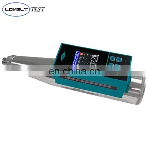 Sclerometer Portable Aluminum Alloys/concrete Impact Hammer thumbnail-2