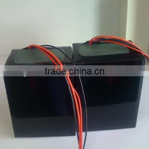 Pocket Carrying 36v 8ah Lithium Battery With Carrying Bag for 350w 36v Electirc Bike Battery 36v 10ah thumbnail-4