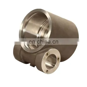 CF8M Colloidal Silica Wax Casting thumbnail-2