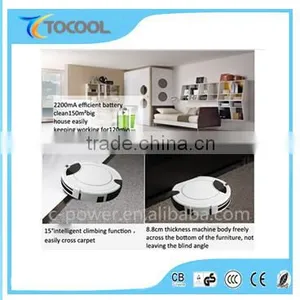 Professional Floor Cleaning Robot Heavy Duty Industrial Vacuum Cleaner thumbnail-5