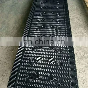 Width:813 mm 915 Mm, 1220 Mm, 1520 mm ML Cooling Tower MX75 Film Fill thumbnail-2