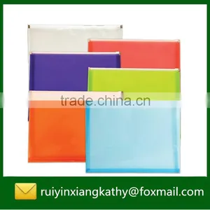 Zipper Types Of Stationery Top Quality Document Bag thumbnail-1