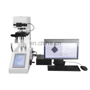 HVS-5/10/30/50 HST Hardening Steel Sheet Digital Display Metal Vicker Micro Hardness Tester thumbnail-2