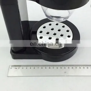 Wholesale Customized Plastic 3.5L Candy Grain Nuts Bulk Dry Food Rice Cereal Dispenser thumbnail-5