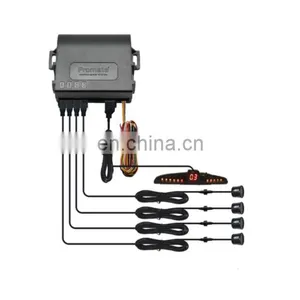High Quality Car Front Parking Sensor Universal Ultrasonic Parking Sensor and LED Indicator thumbnail-1