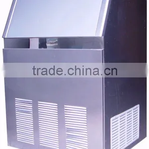Water-Flow Commercial Ice Cube Maker thumbnail-1