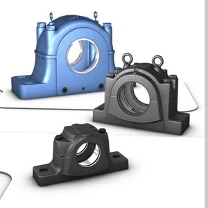 SNLN3040 Split Pillow Block Housing SNLN 3040 + C 3040 K + H 3040 thumbnail-1
