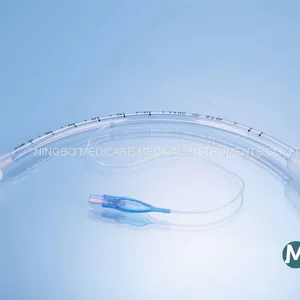 Endotracheal Tube ET Tube Endotracheal Tube With or Without Cuff Endotracheal Tube With Suction Lumen thumbnail-2