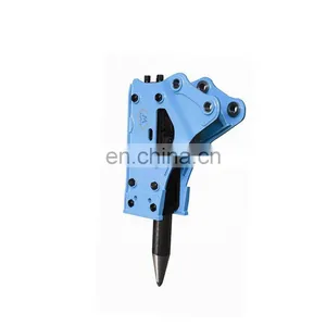 Concrete Crusher Hydraulic Rock Breaker Excavator Attachment thumbnail-1