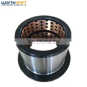 Bucket Pin and Bushing for High Quality Excavator Parts DH220 thumbnail-1