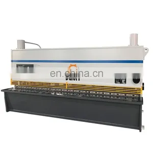 QC11Y-6/2500 Hydraulic Guillotine Shearing Machine thumbnail-1