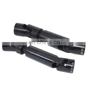 Wholesale CN-S Single Section DingJian High Quality 40Cr Small Telescopic Cross Universal Joints Gimbal Coupling thumbnail-1