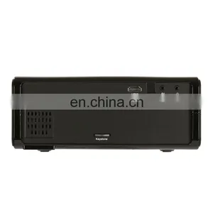 Uhappy U45 1600 Lumens 1080P LED HD Mini Projector Home Theater With Remote Control thumbnail-2