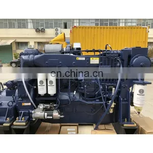 Boat Engine WEICHAI Motor Marino 240hp WD10C240-15 thumbnail-3