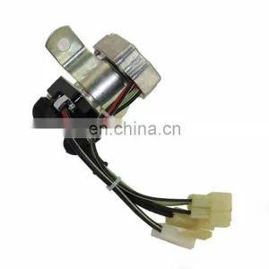 Excavator Part Starter Relay Starting Relay Assy Parts 803608689 thumbnail-2