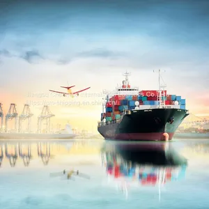 FCL and LCL Sea Freight From NanJing Wuxi Anhui China to Canada DALHOUSIE、DIGBY、DOMINO thumbnail-1