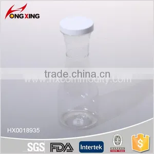 Transparent Food Sealed Cans Plastic Bottles Plastic Jars Wholesale thumbnail-1