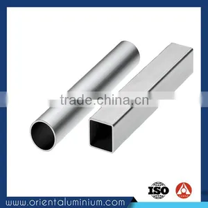 High Quality Oval Aluminum Extrusion thumbnail-1