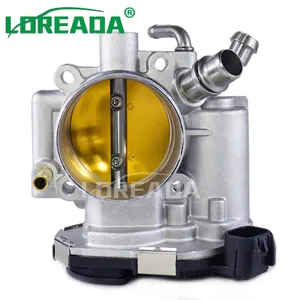 Auto Parts Fuel Injection 59mm Throttle Body Replacement 55577375 825262 55561495 0281750245 V40810017 0 281 750 245 V40-81-0017 thumbnail-1