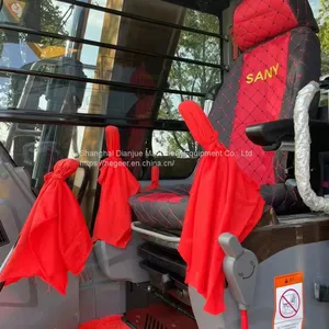Cost-effective Used SANY SY95C Excavators for Sale thumbnail-5