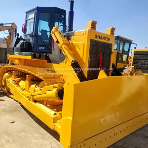 Used SHANTUI SD22 Bulldozer SD32 Cheap Nigeria thumbnail-5