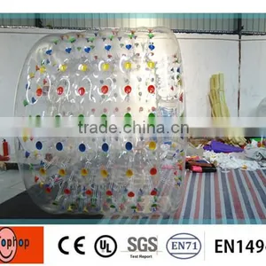 2014 Newest Funny Inflatable Zorb Ball With High Quality thumbnail-3