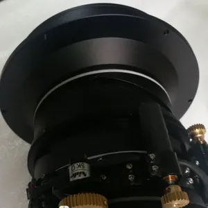 18-54/50-90/25-100/30-150mm Thermal Imaging Electric Continuous Zoom Lens 1280 * 1024 thumbnail-3