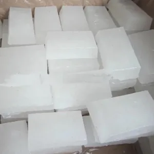 White Paraffin Wax Soy Container Candle Blend for Candle Making thumbnail-1