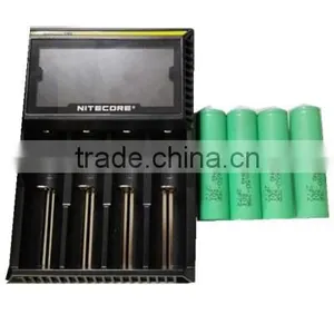 2015 Hot Selling Samsung Inr18650-25r Rechargeable Lithium Battery and Charger for Electric Car thumbnail-3