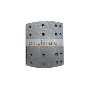 AZ400745401530 Brake Lining For China Heavy Truck Cnhtc Sinotruk Howo A7 Sitrak Hohan Styer Truck Spare Parts thumbnail-1