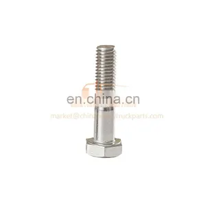 Foton Auman/Aumark/Miler/Land Pioneer Weichai Truck Spare Parts Q150b1055 Hexagon Head Bolt thumbnail-1
