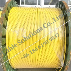 TEC CABLE( Tubing Encapsulated Cable ) thumbnail-3