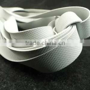 Black Microgroove Non-slip Elastic Rubber Band thumbnail-4