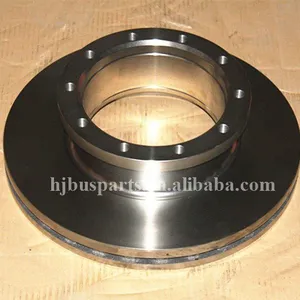 ZK6107HE Bus Kinglong Higer Daewoo Zhongtong Golden Dragon OEM 3501-00114 Original Auto Front Brake Disc thumbnail-2
