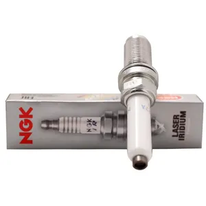 Wholesale Original Genuine NGK Spark Plug Iridium Platinum ILFER7A8EG 94726 Car Engine Spark Plug for FAW AUDI(CA) thumbnail-3