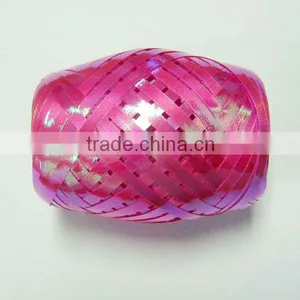 Gift Ribbon in Egg-shape, 5mm Wide Ribbon*20m Length in Roll for Christmas Gift Wrapping thumbnail-4