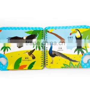 Spiral Binding Cheap Books For Kids thumbnail-5
