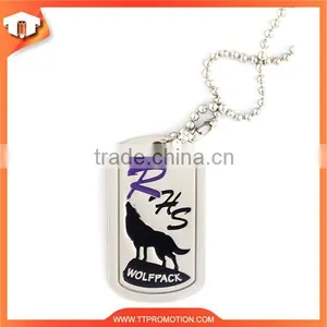 Wholesale Promotional New Brand High Quality Cool Dog Tag thumbnail-2