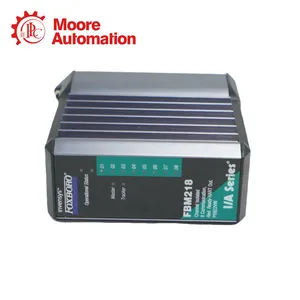 FOXBORO FBM218 Redundant Output Module New and Original Box thumbnail-4