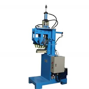 MG215 3/4 Big Wheel R Edges Rolling Machine With Flange and Step Box thumbnail-1